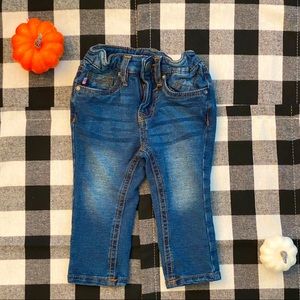 Size 12 mth Baby Boy Jeans